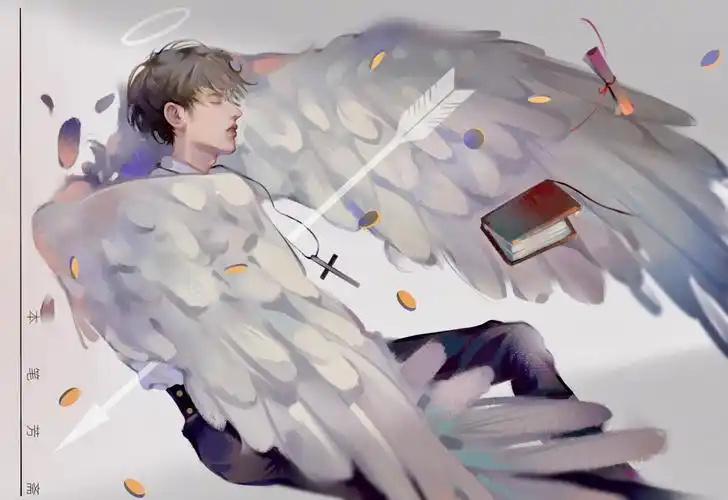 cr:葵葵莫慌蔡徐坤手绘 - 堆糖,美图壁纸兴趣社区