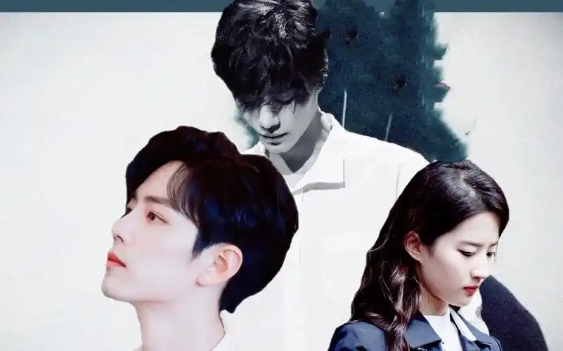 【肖战|刘亦菲】双重人格