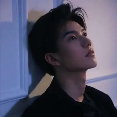 洛白:成熟高冷男头(酷 成熟 个性 _男生头像_我要个性网