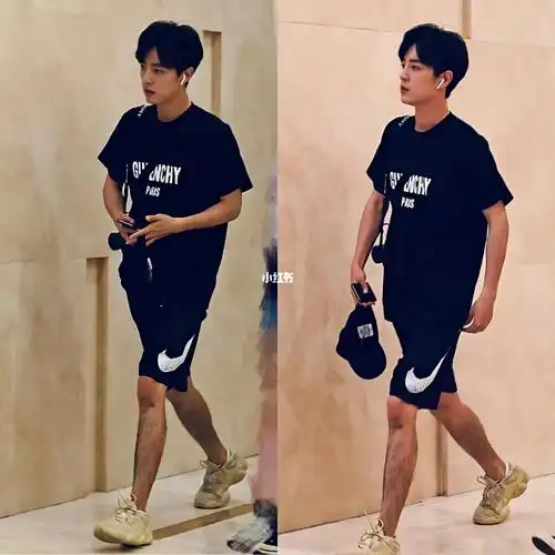 肖战的山药腿啊