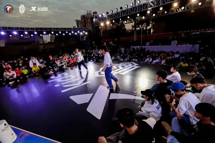 第二届bds世界青少年街舞大赛总决赛圆满落幕