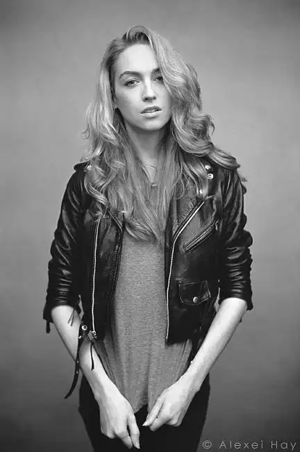 杰米·克莱顿 jamie clayton的图片