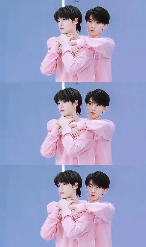 来看默认接受,不接受反驳*设定背景为tfboys解散五年后,团向有私设*谨