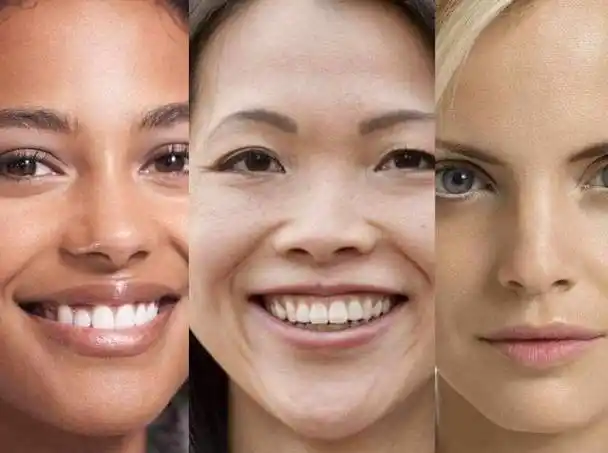 中国人比很多白种人更白,为何近代人种划分时,却被划为黄种人?