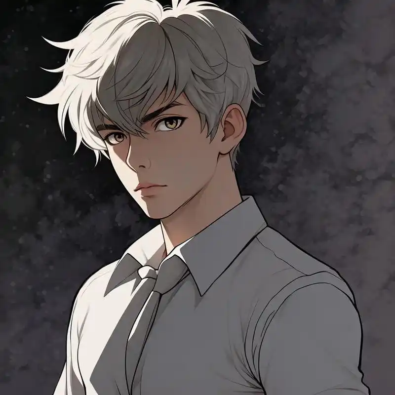 今天为大家带来一组超帅的西装动漫头像,快来看看有没有你喜欢的类型