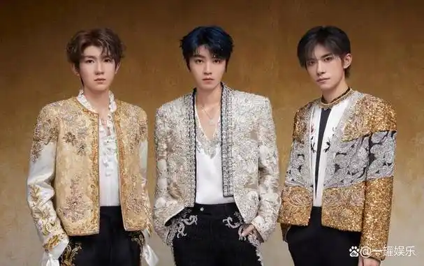 从2013年到2023年,tfboys组合走过了整整十年.