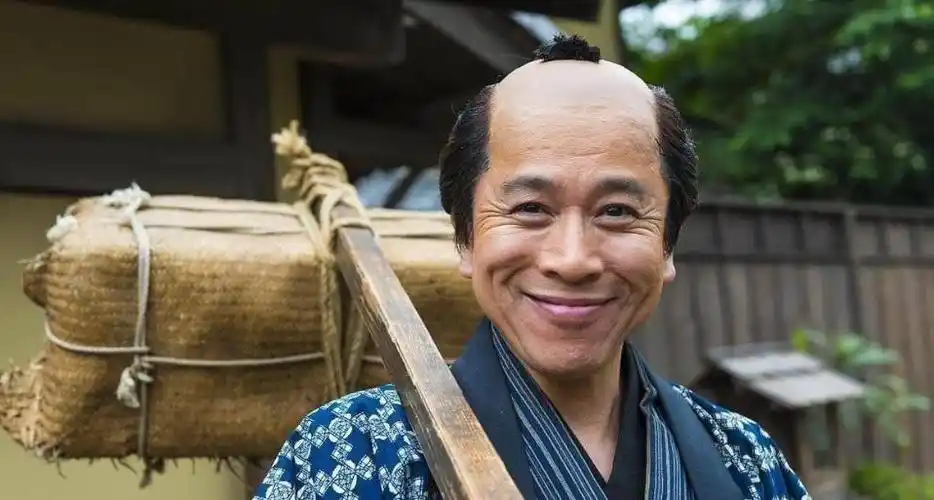 将中间的头发剃掉,宛如地中海,古代日本男子为何流行这样的发型插图3