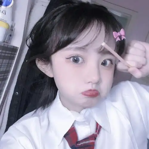 学生妹qq专用头像