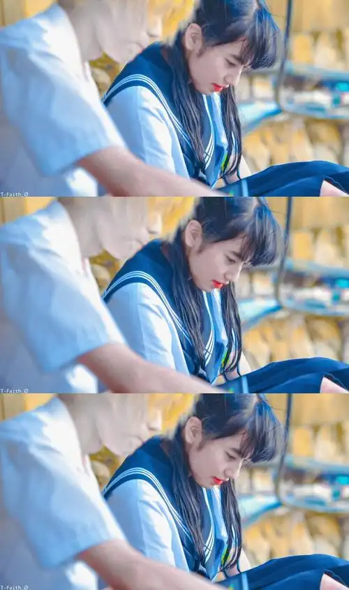 小松菜奈×溺水小刀