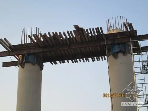 谁有箱梁抗震挡块图片,共享一下