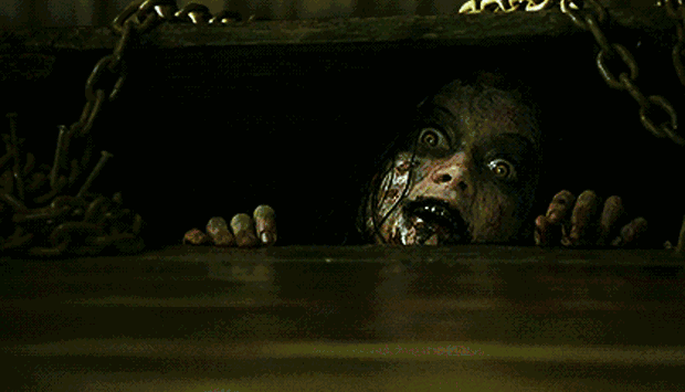 重磅丨阿克苏太百万圣鬼屋惊悚开放门票免费送胆小勿入