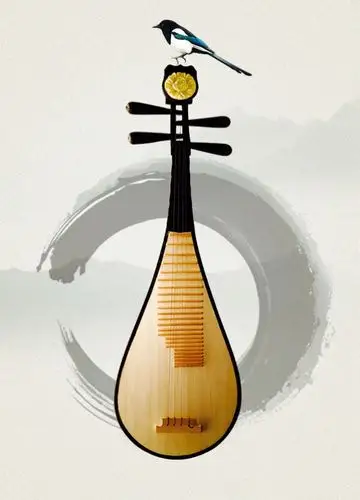 《美篇专栏》399集·中华传统文化一中国民族乐器分类简介