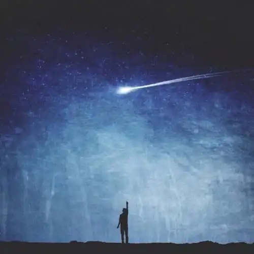 一个人的星空来自加拿大摄影师kentmacdonald