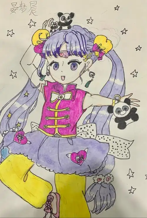 东风周日速写动漫班寒假课