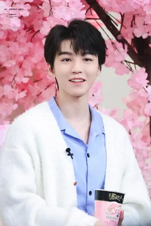 从开始到未来,只为王俊凯##王俊凯2024凯启甲辰