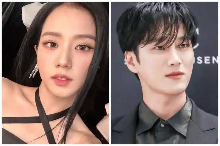 blackpink jisoo认爱安普贤 双方回应:正在开始阶段_恋情_身高_媒体