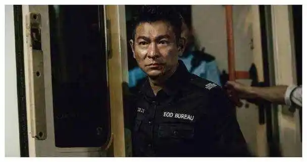 刘德华整整用了3亿续集拆弹专家2拍摄完成期待吗