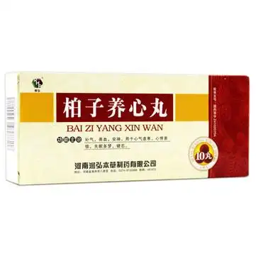 润弘本草 柏子养心丸 9g*10丸【价格 说明书 作用 效果 多少钱】_1药