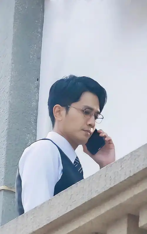 回应: 通宵达旦聊彭冠英演技,剧照,美图楼