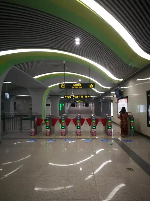 郑州地铁五号线