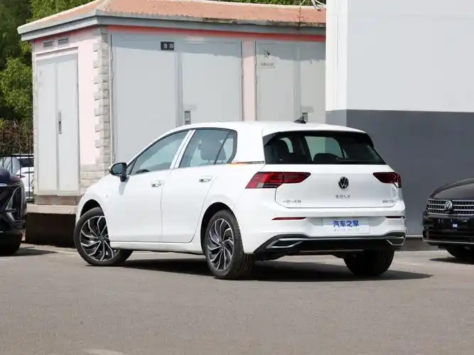 一汽-大众 高尔夫 2023款 280tsi dsg pro 20周年纪念版