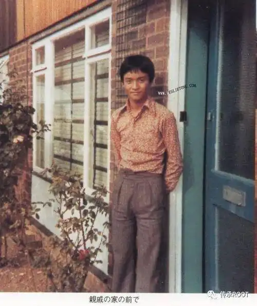 小国荣,但毕竟年龄有距离,大家玩的东西都不同,老八18岁的时候张国荣