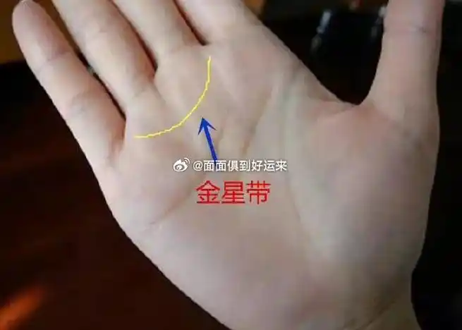 女人富贵的手相特征