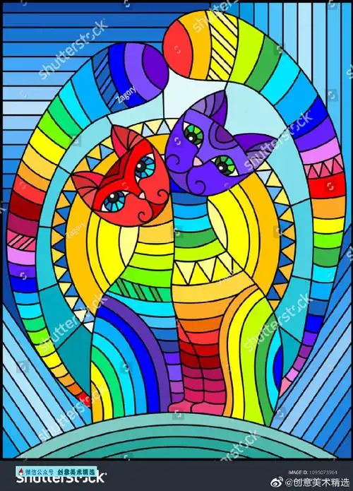 创意美术##画画##儿童画##插画##艺术