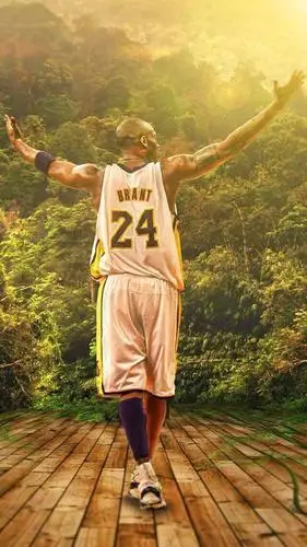 科比布莱恩特 kobebryant nba洛杉矶湖人