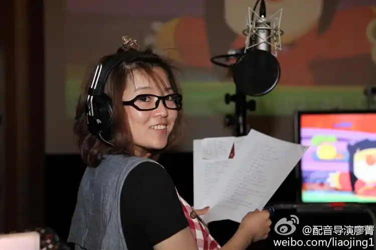 这些角色的配音都来自同一个人扒一扒配音背后的那些事