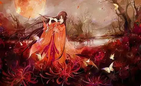 《彼岸花》填诗赋词