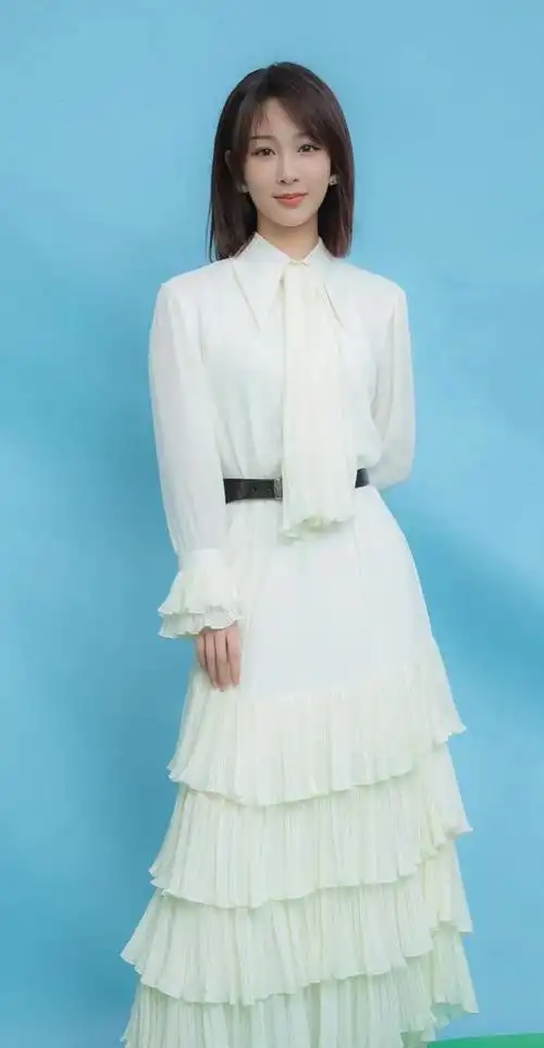 精灵仙秀杨紫全图写真合集