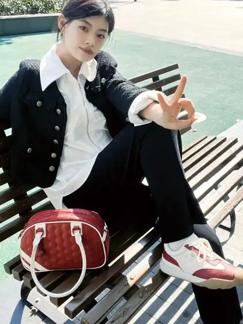 今日分享一个活力满满的周末