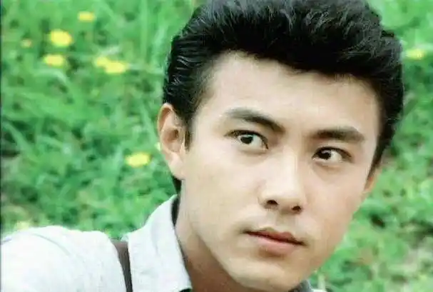 影星张卫健年轻时有多帅,你绝对想不到,颠覆认知_形象_光头_鲜肉