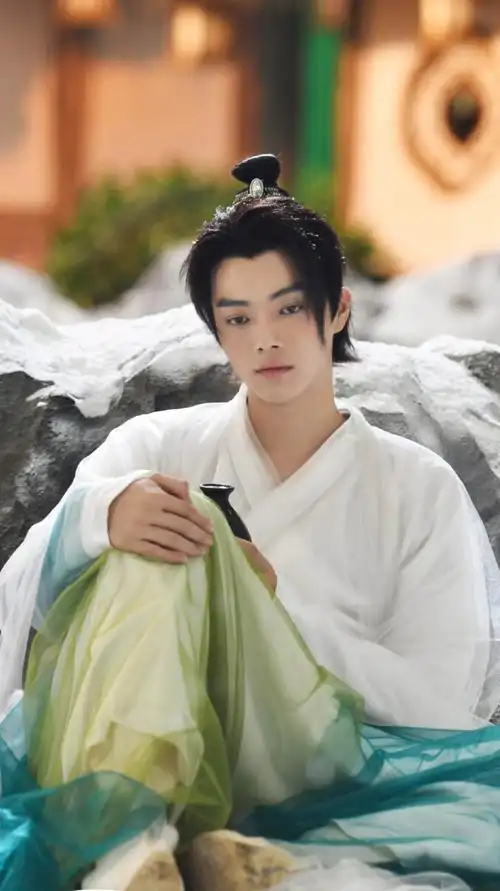 天舞纪李玄许凯