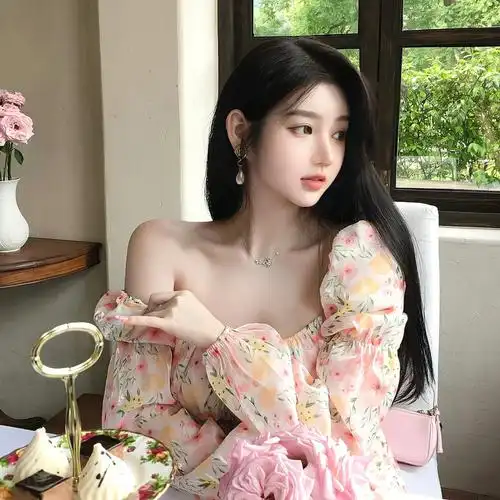 优质高清纯欲御姐女生头像