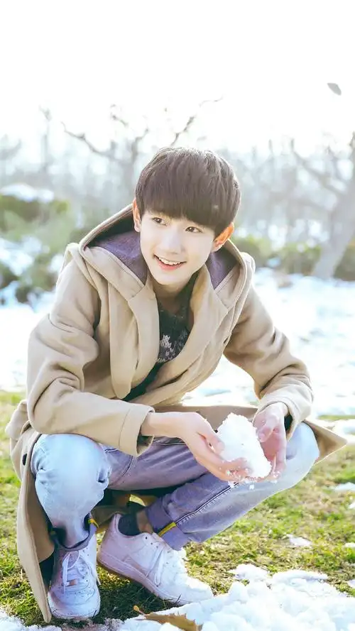 王源:我也是,因为遇见你