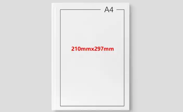 b5纸和a4纸的大小区别是什么