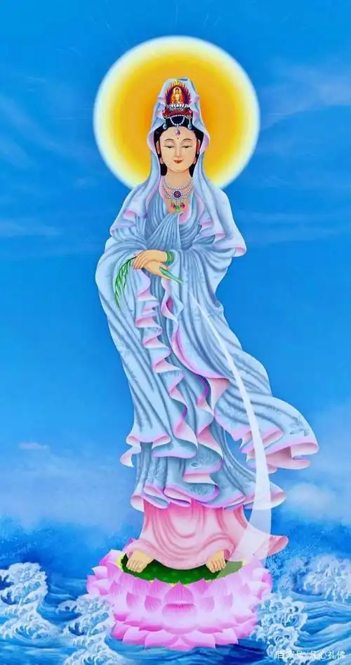 南无观世音菩萨