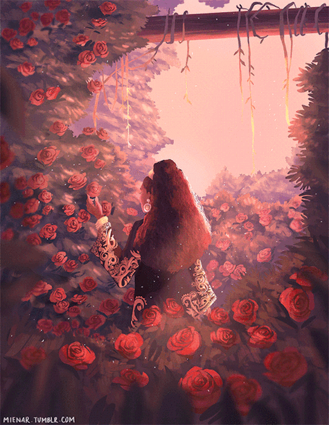 一个人也挺不错的!看完想分手系列动态壁纸