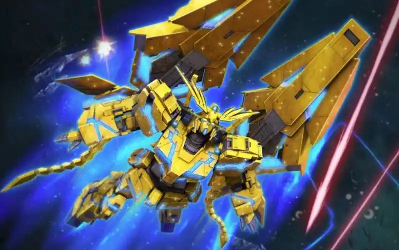 机动战士敢达ol 独角兽高达3号机(菲尼克斯)实况娱乐解说