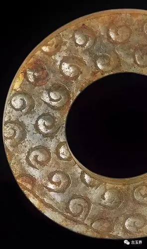 古玉界:江苏常州市出土玉器精品大图赏析