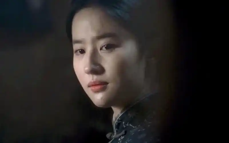 《烽火芳菲》——刘亦菲"是该要离开了!