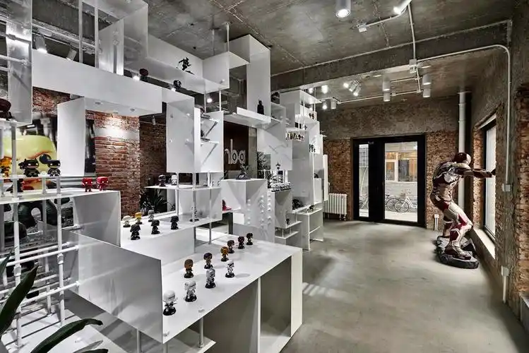 北京影笆filmba手办店