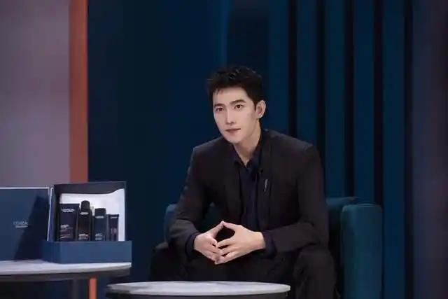 「电视剧片酬」破亿的明星2:杨洋(1亿)