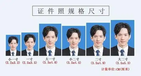 一寸照片尺寸电子版一寸照片尺寸电子版大小多宽多高