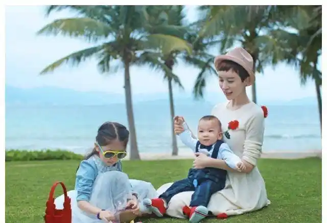 她们用亲身经历诠释了落子无悔,爱无反顾_那英_儿子_姐姐