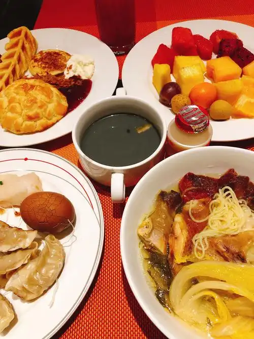 【上海衡山路十二号豪华精选】餐饮体验