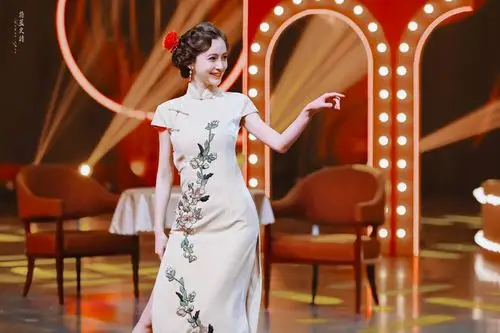 anglebaby#| 王牌对王牌「旗袍美人」 cr@azure-epic