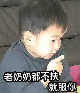 老奶奶都不扶就服你(宋民国竖大拇指)_宋民国_老奶奶_大拇指表情